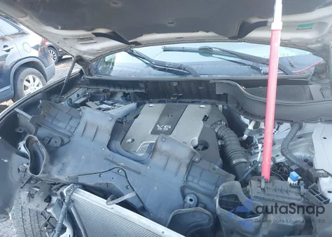 2009 Infiniti Fx35 из США, поврежденный, VIN JNRAS18UX9M104710